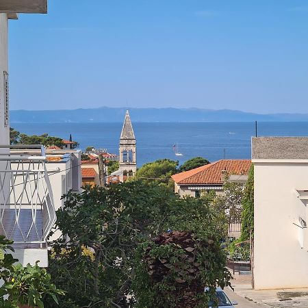 Apartment Nena & Petar Makarska Exteriör bild