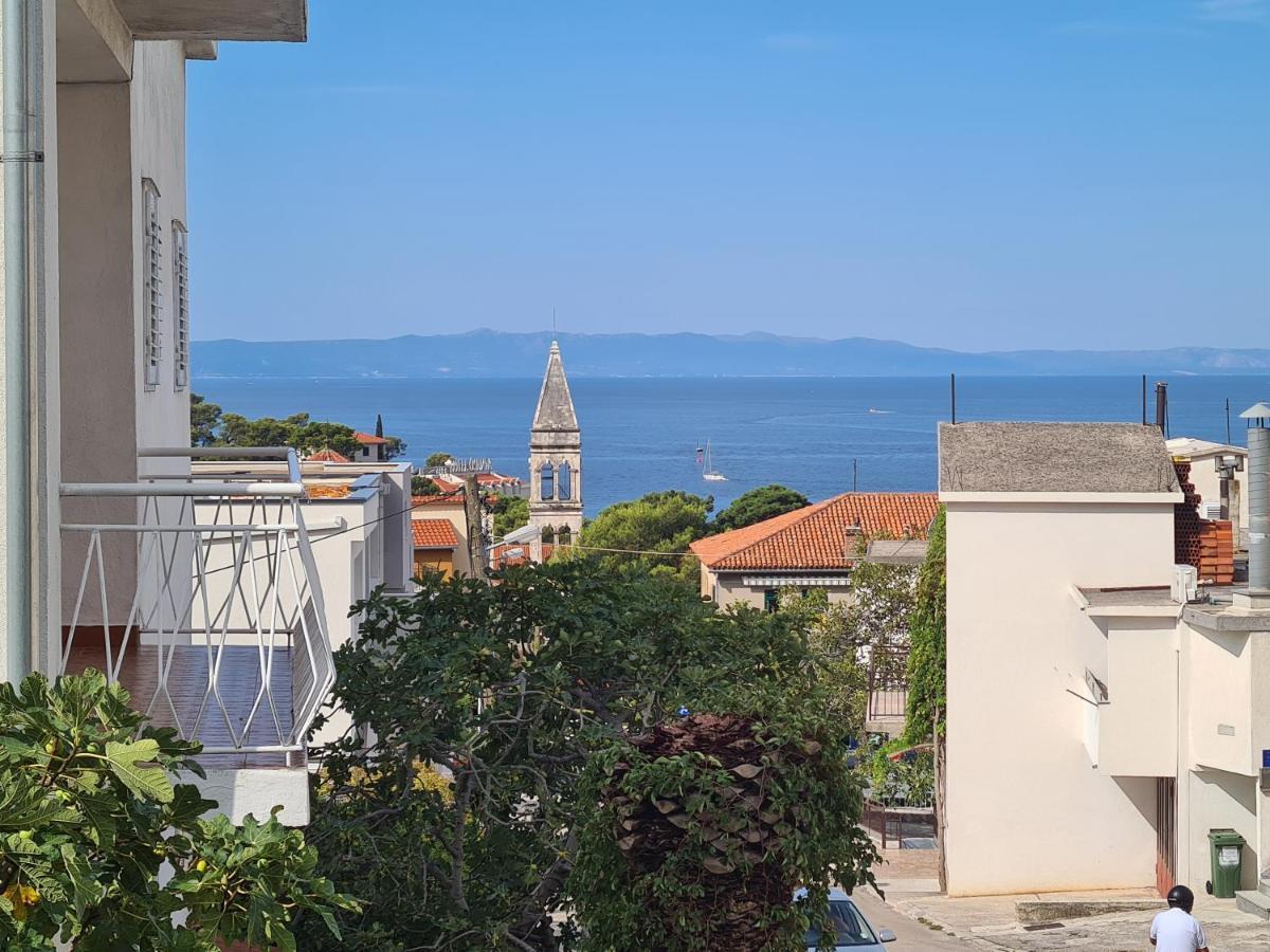 Apartment Nena & Petar Makarska Exteriör bild
