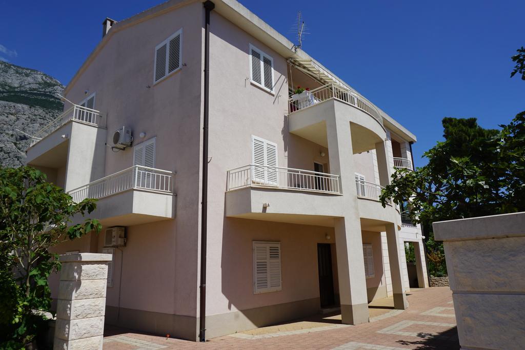 Apartment Nena & Petar Makarska Exteriör bild