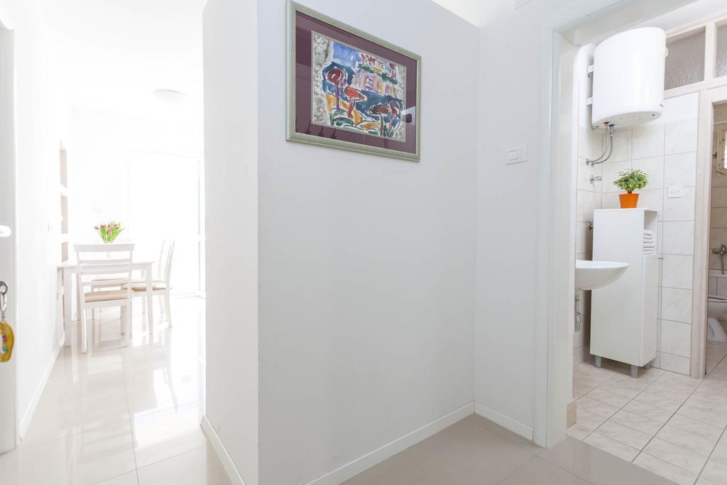 Apartment Nena & Petar Makarska Exteriör bild