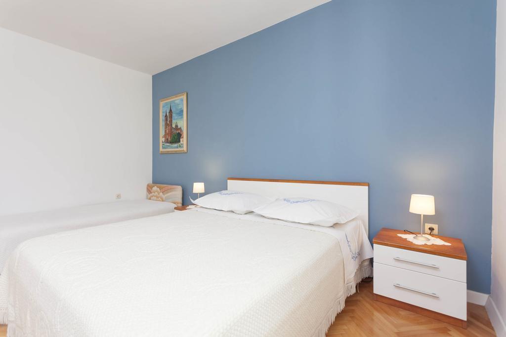 Apartment Nena & Petar Makarska Exteriör bild