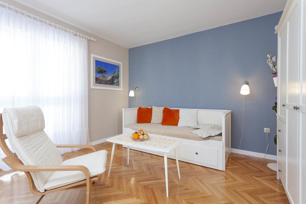Apartment Nena & Petar Makarska Exteriör bild