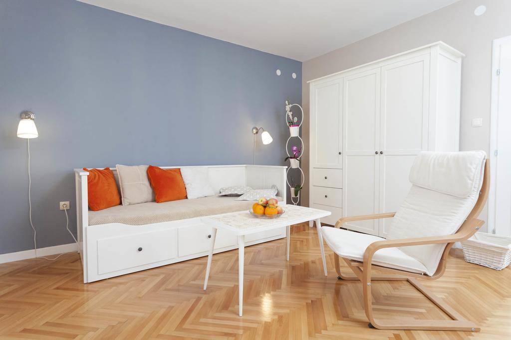 Apartment Nena & Petar Makarska Exteriör bild